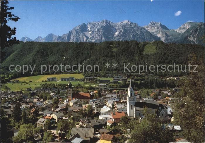 Schladming Obersteiermark Dachstein Tauernregion