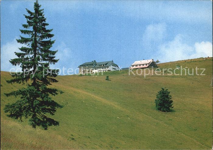 Wieden Schwarzwald Wissler Berghotels