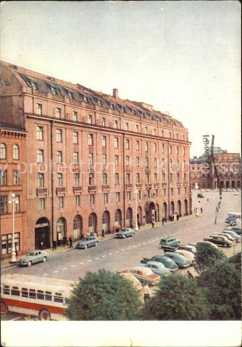 Leningrad St Petersburg Hotel Astoria