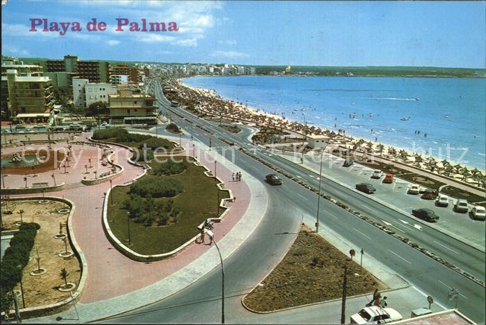 Mallorca Playa de Palma