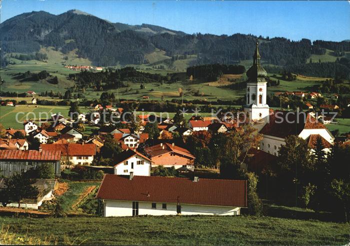 Wertach Reuter Wanne Ortsansicht