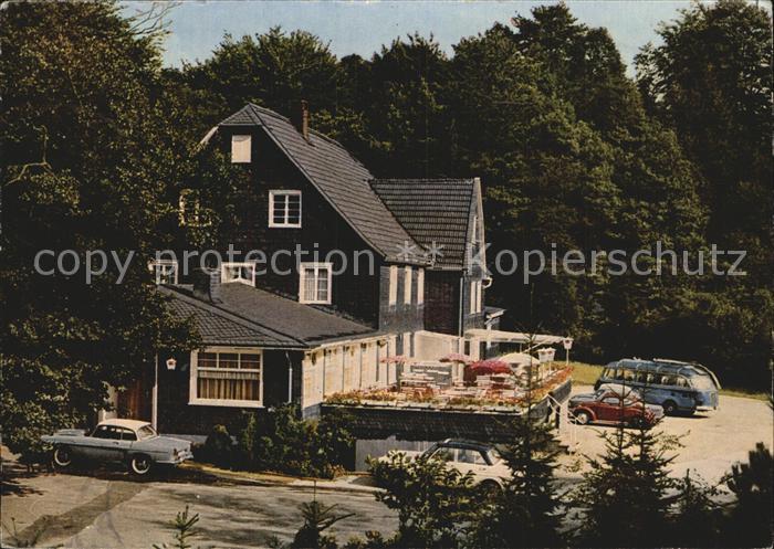 Witzhelden Cafe Restaurant Wersbacher Muehle