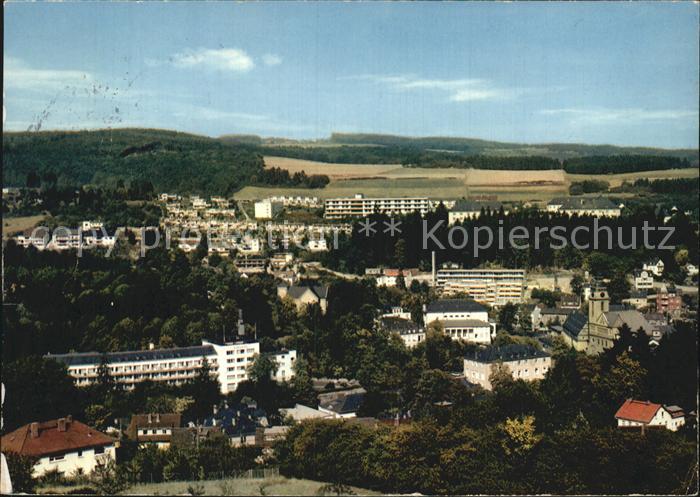 Bad Schwalbach Panorama