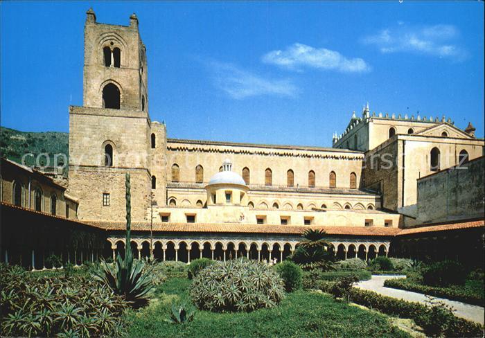 Monreale Kloster