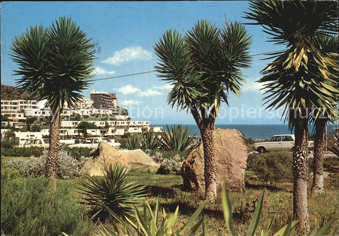 San Agustin Gran Canaria Hotelanlagen