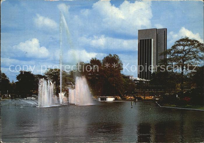 HAMBURG  CITY Hotel Congresszentrum