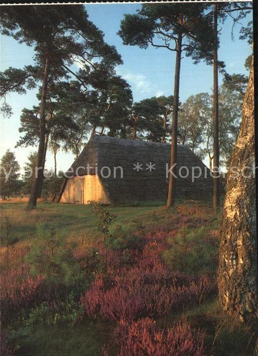 Oberhaverbeck Soltau Lueneburger Heide