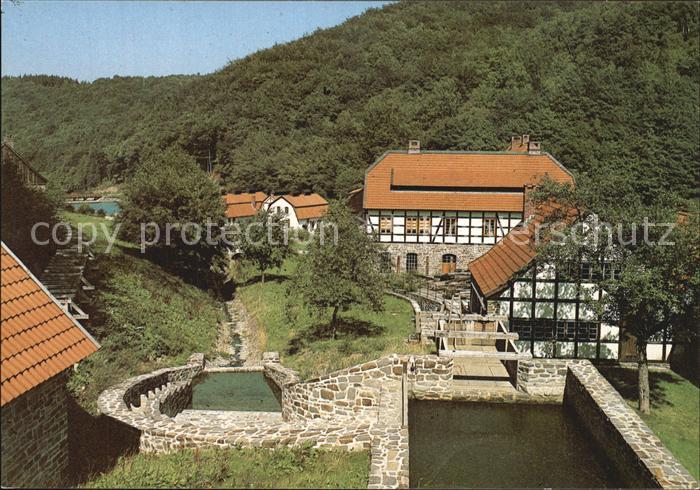 Hagen Westfalen Technische Kulturdenkmale