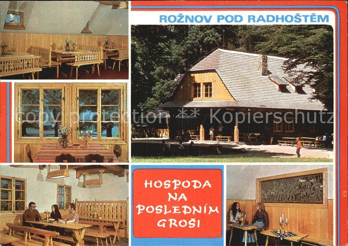 Roznov pod Radhostem Valasske Museum