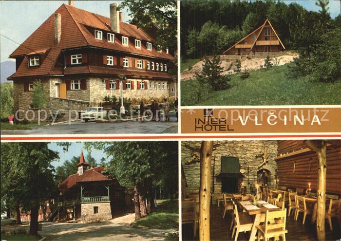 Frenstat pod Radhostem Interhotel Vlcina