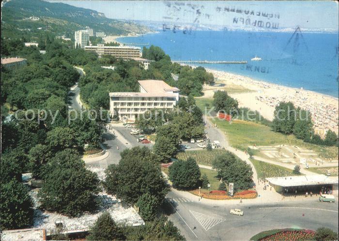 Slatni Pjasazi Luftbild