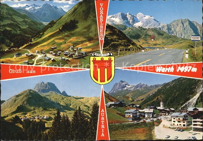 Warth Niederoesterreich Panorama