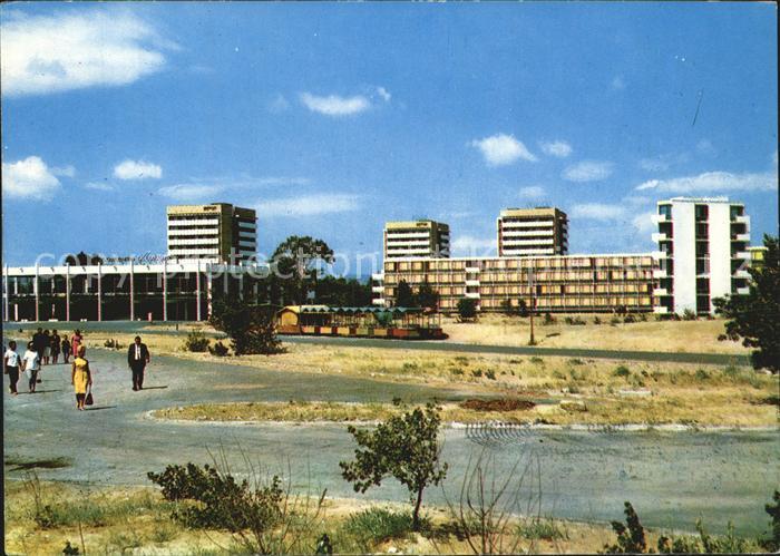 Nessebar Nessebyr Nessebre Hotelanlagen Sonnenkueste