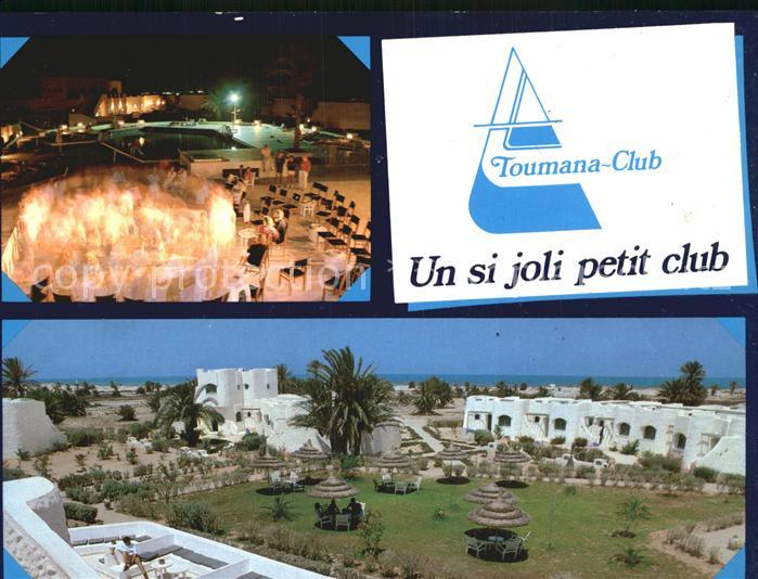 Jerba Toumana Club