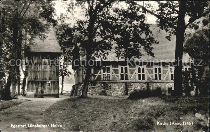Egestorf Nordheide Kirche