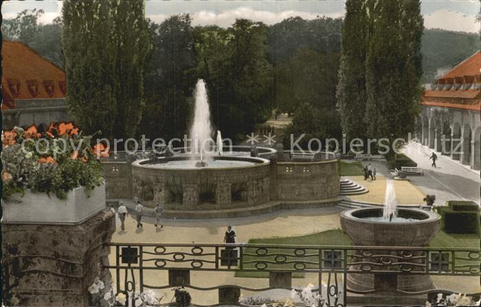 Bad Nauheim Sprudelhof