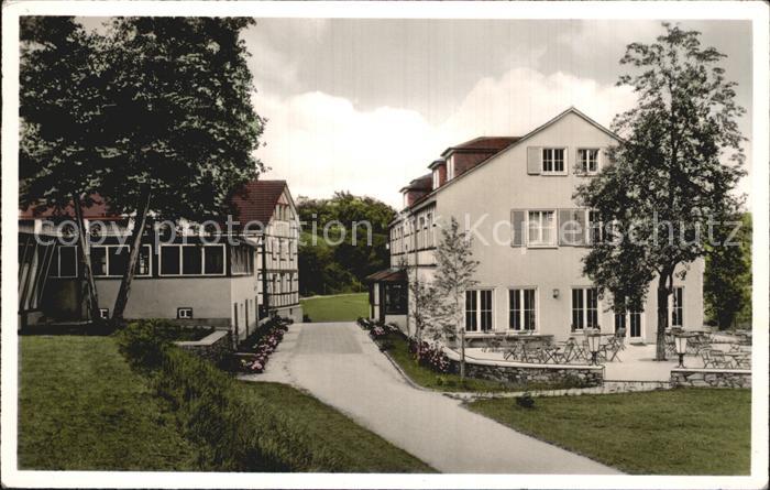 Emmershausen Erholungsheim