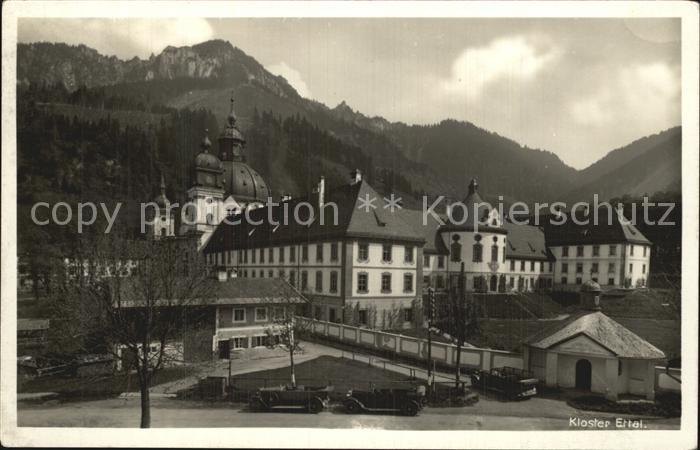Ettal Kloster