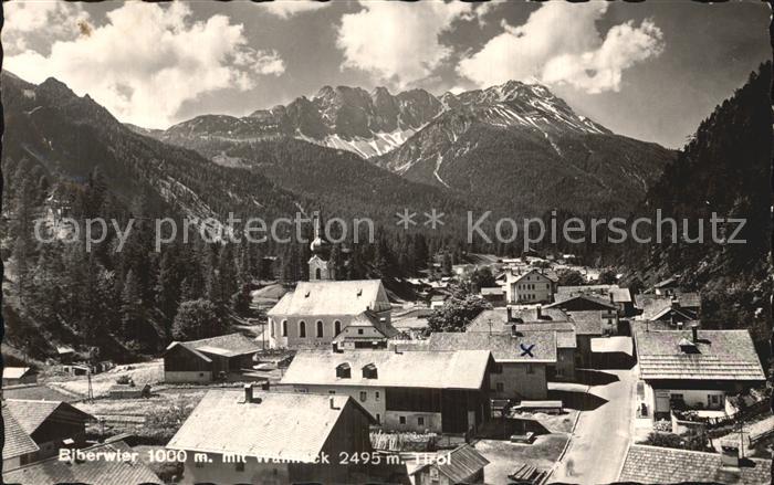 Biberwier Tirol Wanneck