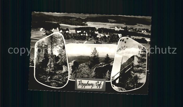 Poppberg Mittelfranken Gaestehaus Wachburg