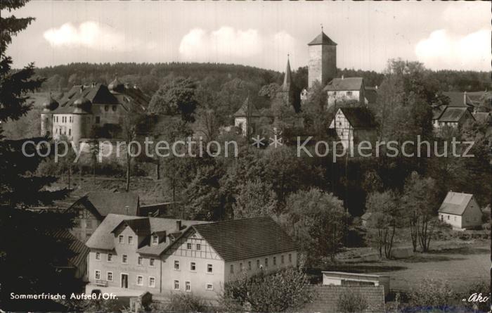 Aufsess Gasthof Zur Sonne