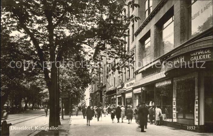 DuessELDORF  CITY Koenigsallee