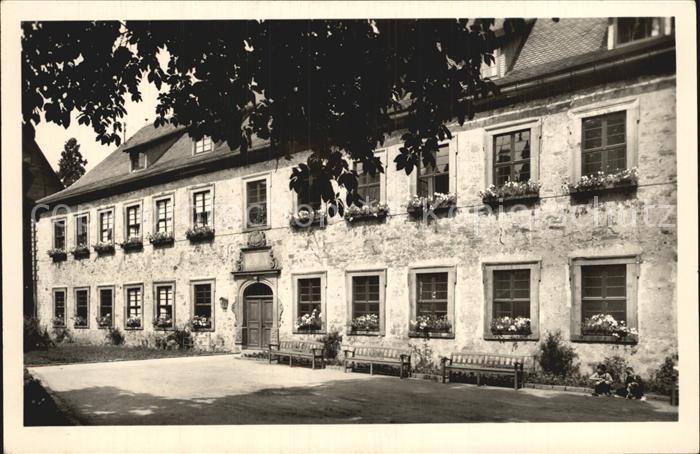 Schlitz Hessen Jugendherberge Ottoburg