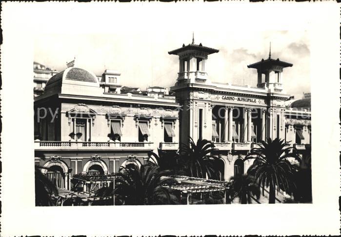 Sanremo Casino Municipale
