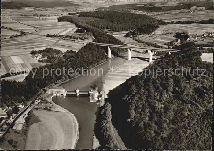 Hann. Muenden Fliegeraufnahme