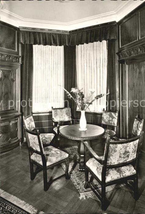 Bad Sachsa Harz Muetterkurheim Haus Westfalen