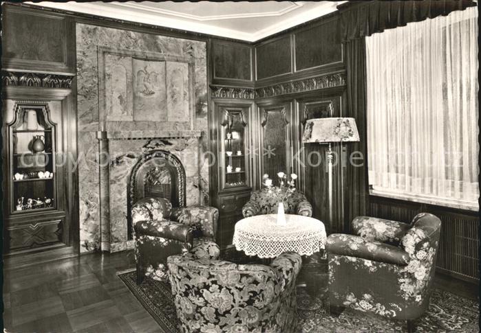 Bad Sachsa Harz Muetterkurheim Haus Westfalen