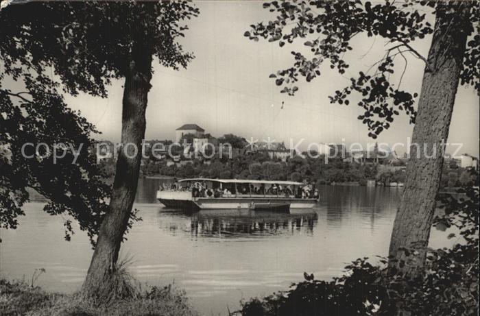 Strausberg Brandenburg Faehre