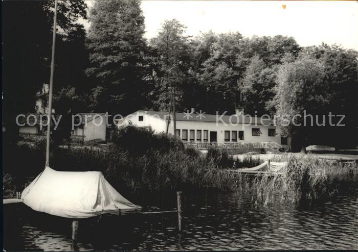 Ferch Gaststaette Bootsklause