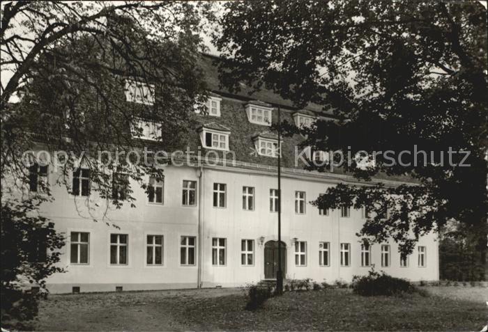 Niesky Genesungsheim Heideland