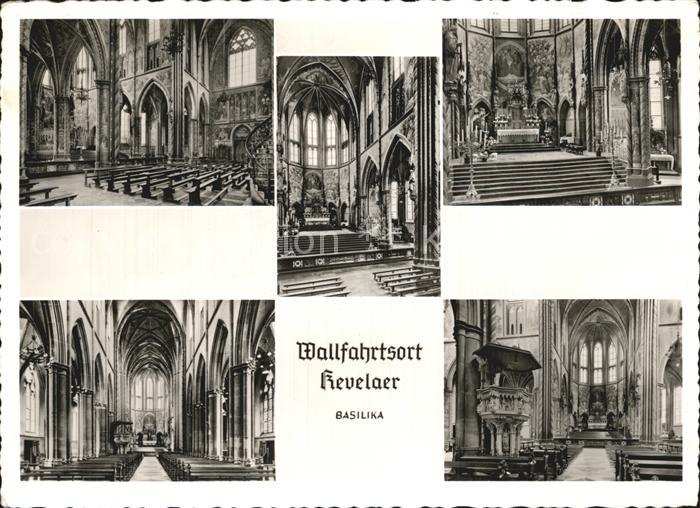 Kevelaer Basilika