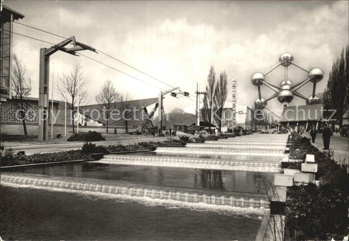 Brussels Avenue du Congo