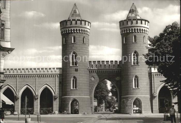 Potsdam Nauener Tor