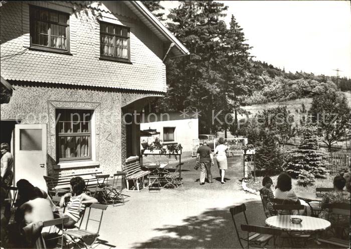 Ruhla Gasthaus Zur Schoenen Aussicht