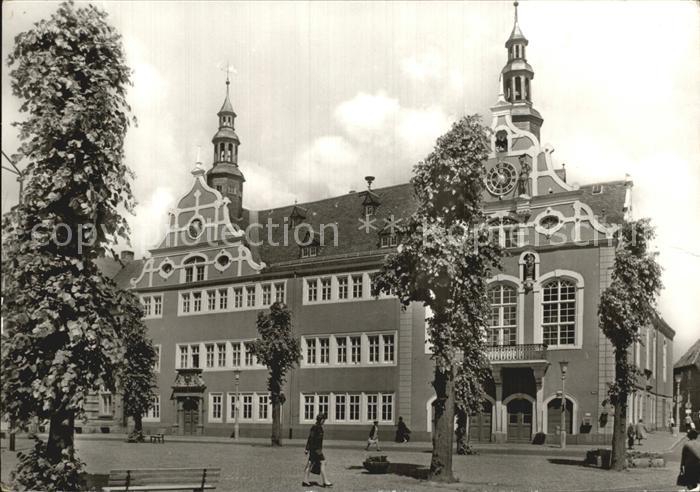 Arnstadt Ilm Rathaus