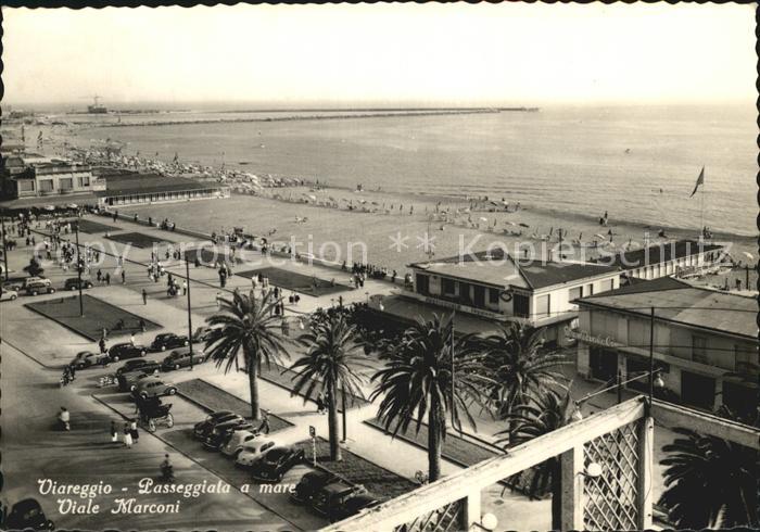 Viareggio Passeggiala mare Viale Marconi