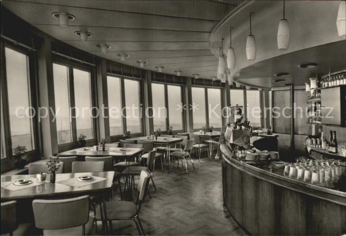 Kulpenberg HOG Turmcafe Fernsehturm