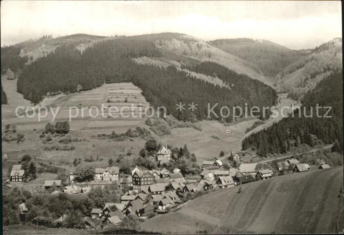 Unterneubrunn Thueringen