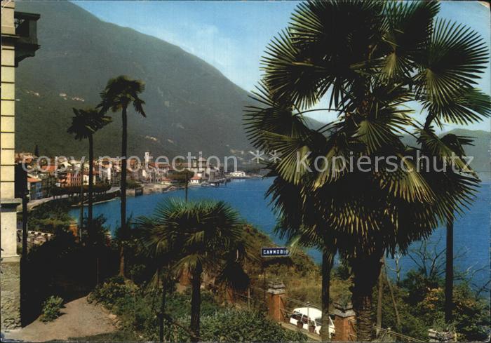 Cannobio Lago Maggiore