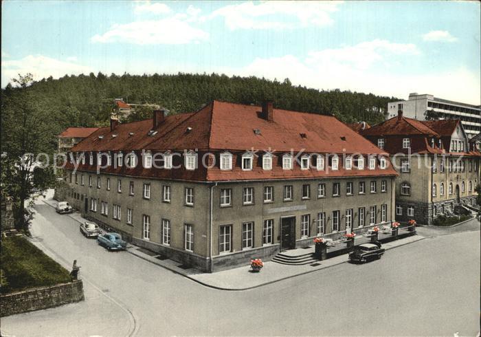 Bad Neustadt Kursanatorium