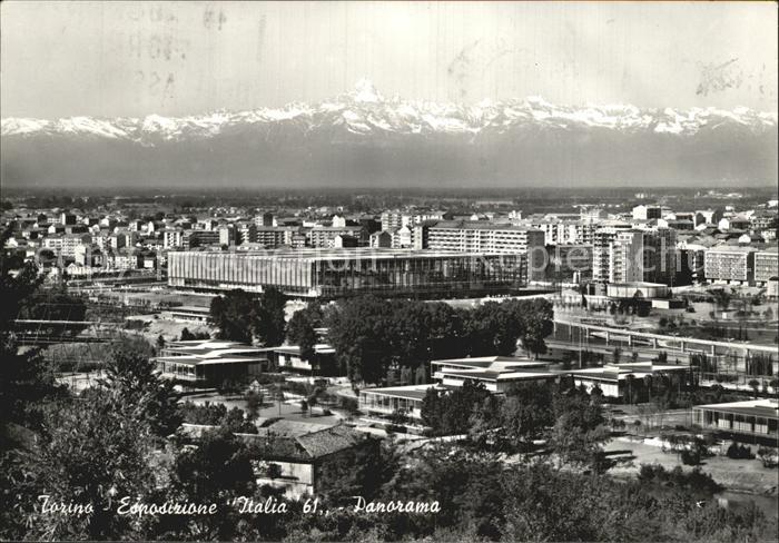 Torino Esposizione Italia 61