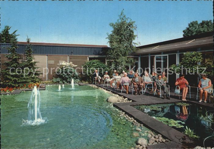 Bad Krozingen Thermalbewegungsbad