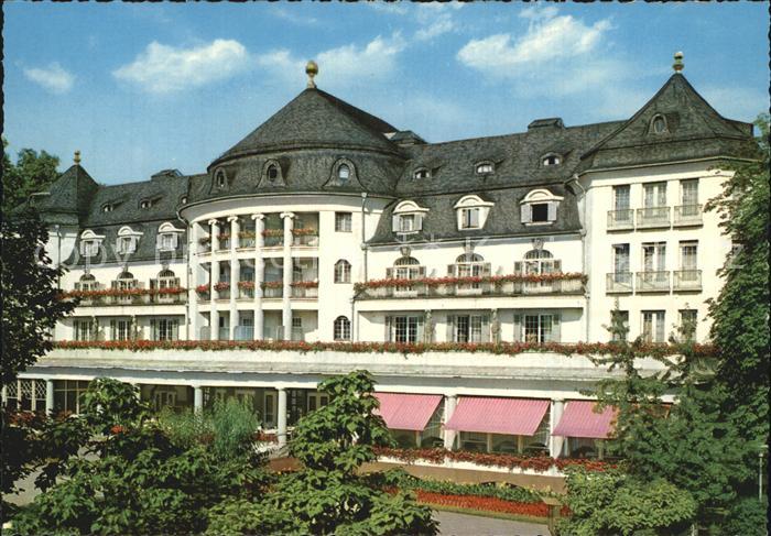 Bad Kreuznach Kurhaus