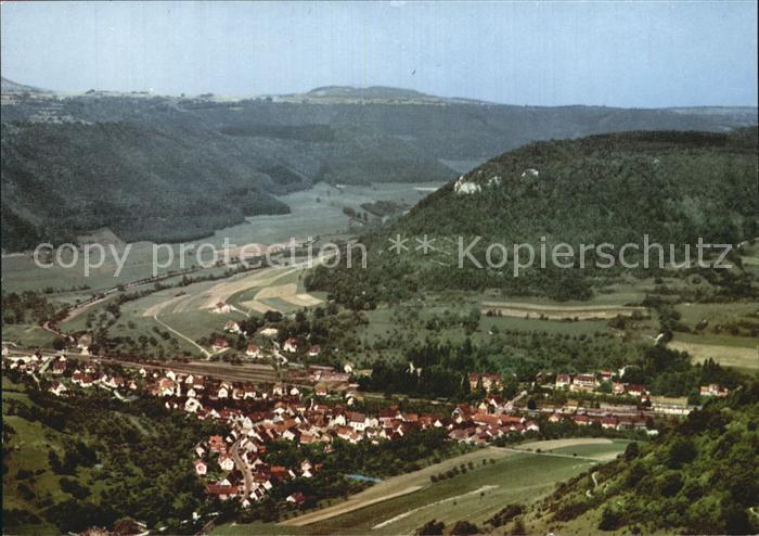 Bad Ditzenbach Fliegeraufnahme