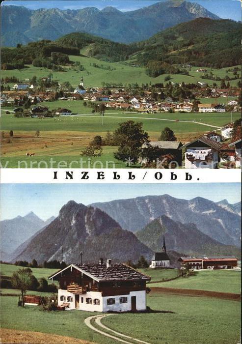 Inzell Traunstein Bayern Hochfelln Einsiedl Falkenstein