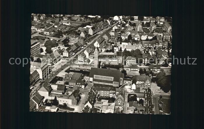 Emden Ostfriesland Fliegeraufnahme